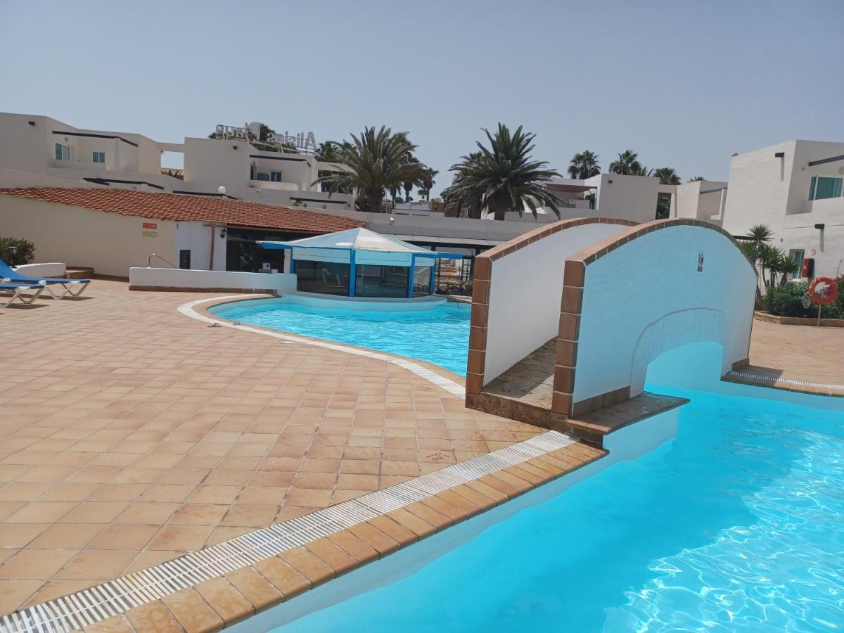 Alisios Dream Corralejo Apartamento Exterior foto
