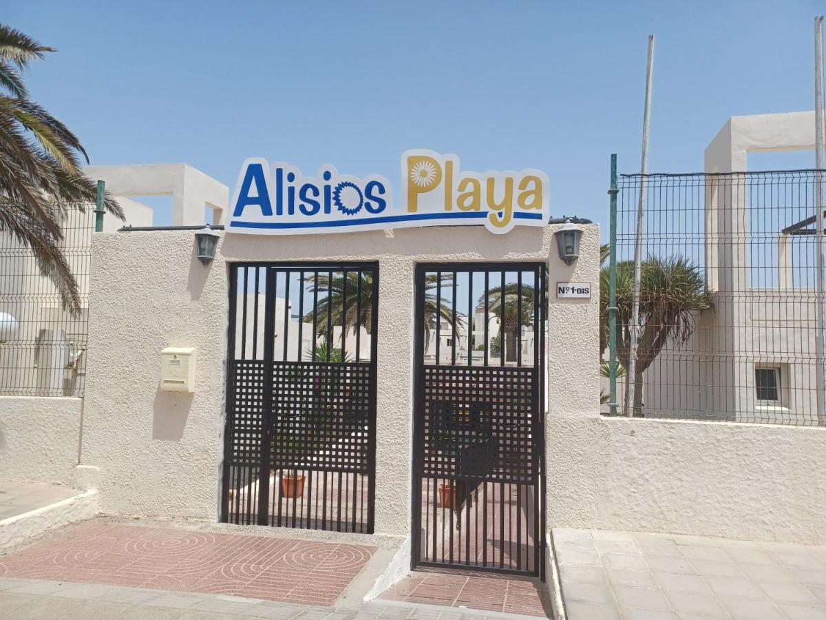 Alisios Dream Corralejo Apartamento Exterior foto